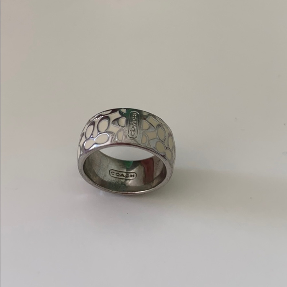 Coach Ring